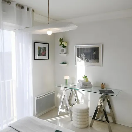 Apartman Le Cosy 73 - Proche Et Port De Granville