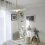 Апартаменты Le Cosy 73 - Proche Et Port De Гранвиль