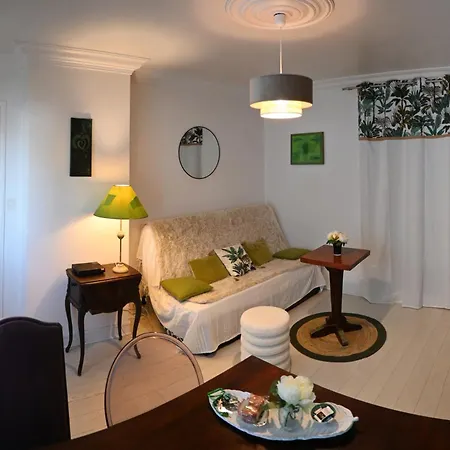 Le Cosy 73 - Proche Et Port De Апартаменты *