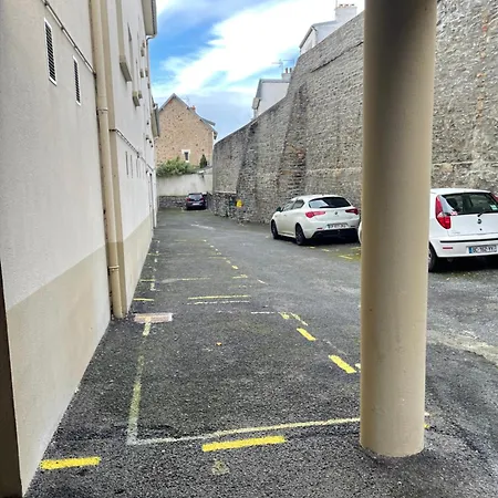 Appartement Le Cosy 73 - Proche Et Port De Granville