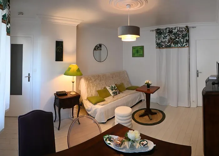 Le Cosy 73 - Proche Et Port De Apartament *