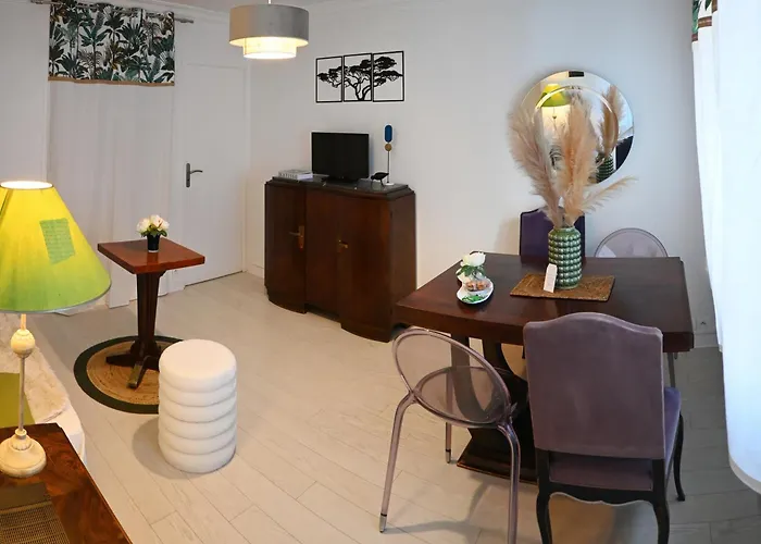 Le Cosy 73 - Proche Et Port De 아파트 *