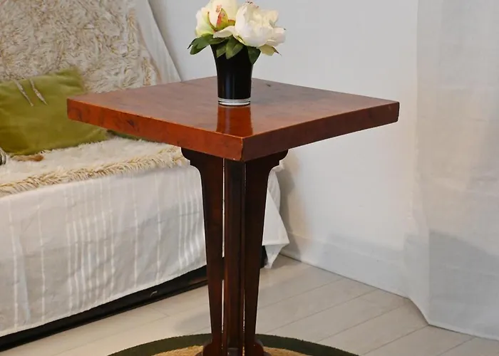 Le Cosy 73 - Proche Et Port De 아파트 그랑빌