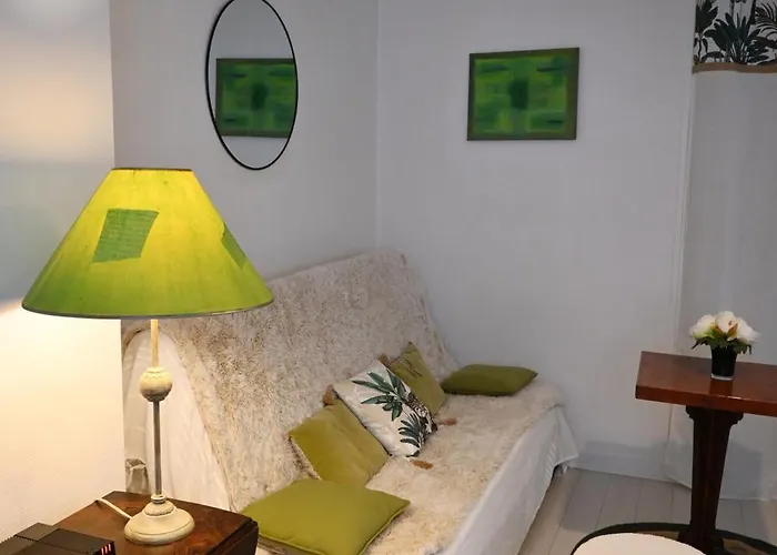 Apartament Le Cosy 73 - Proche Et Port De Granville