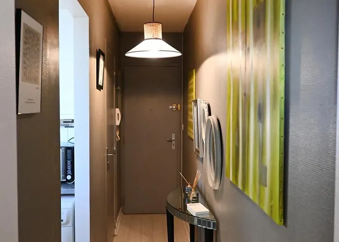 Apartament Le Cosy 73 - Proche Et Port De