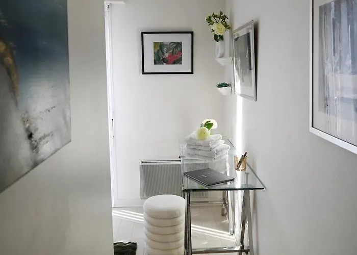 Apartament Le Cosy 73 - Proche Et Port De Granville