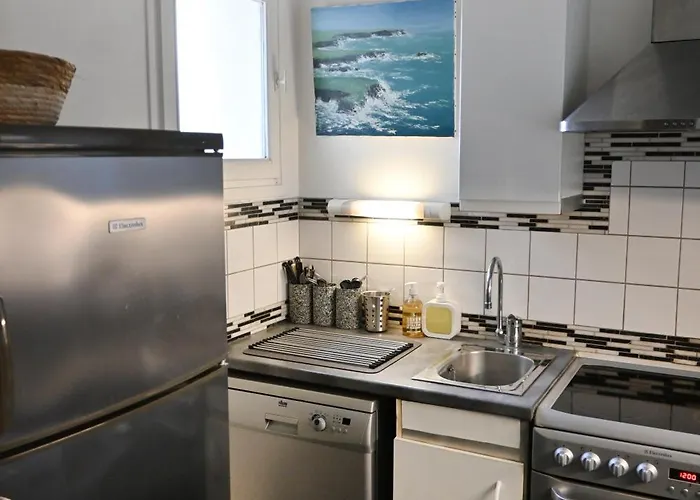 Le Cosy 73 - Proche Et Port De * Granville