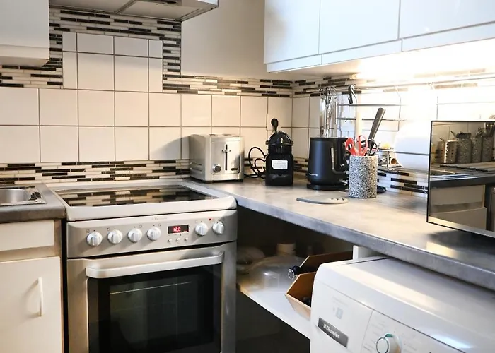 Apartament Le Cosy 73 - Proche Et Port De Granville