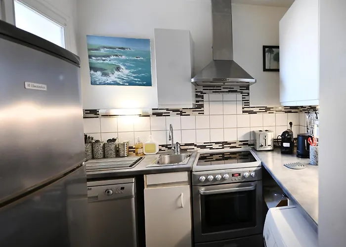 Le Cosy 73 - Proche Et Port De Granville