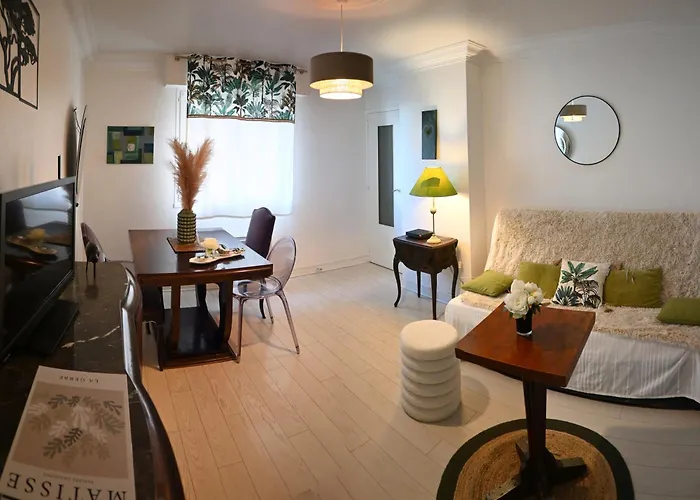 Le Cosy 73 - Proche Et Port De Apartament